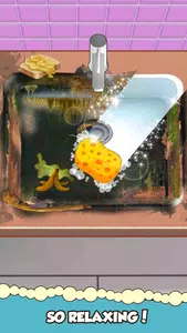 Perfect Cleaning Tidy ASMR Screenshot 2