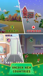 Disc And Dash Screenshot 3