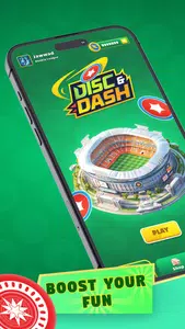 Disc And Dash Screenshot 1