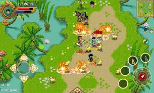 Khí Phách Anh Hùng Screenshot 6