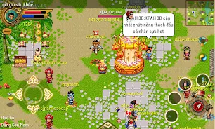 Khí Phách Anh Hùng Screenshot 5