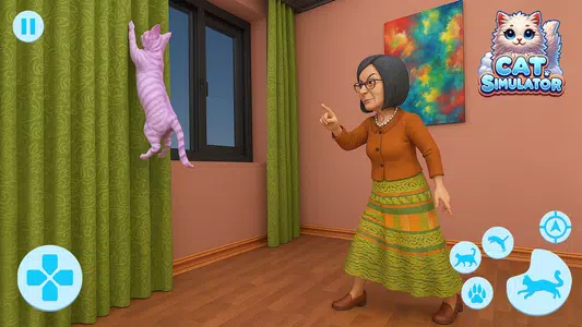 Virtual Pet Cat Life Simulator Screenshot 6