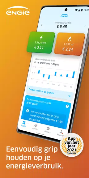 ENGIE Energie NL Screenshot 1