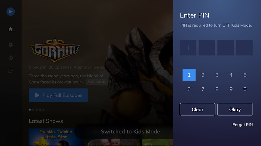 MX Player TV Screenshot 11