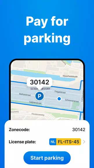 Flitsmeister Screenshot 3