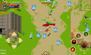 Khí Phách Anh Hùng Screenshot 4