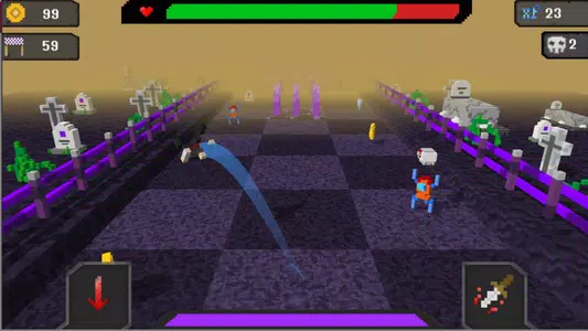 Flippy Hero Screenshot 1