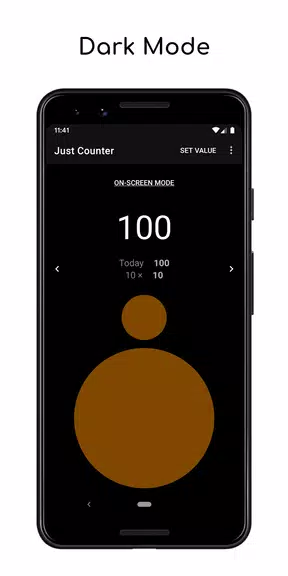 Just Digital Japa Counter Screenshot 2