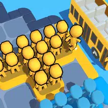 Passenger Shift Puzzle Topic