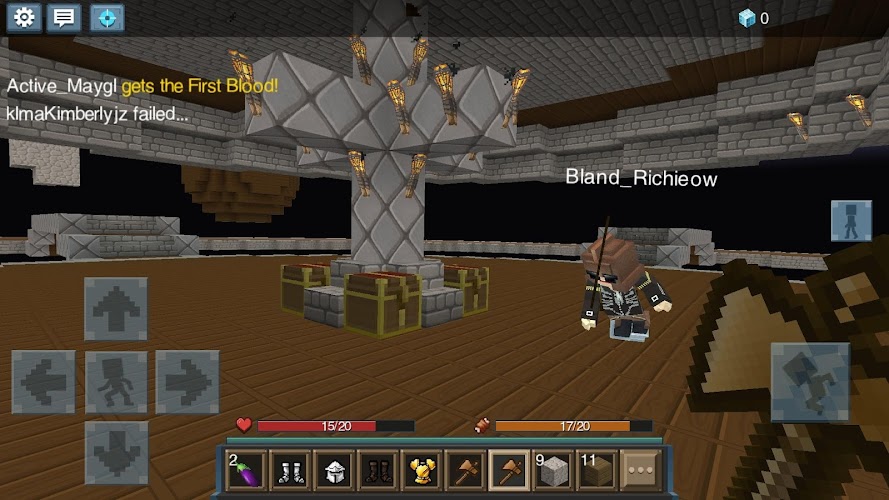 Sky Wars for Blockman Go Screenshot 4