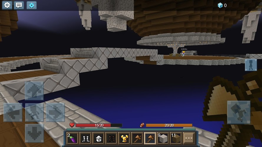 Sky Wars for Blockman Go Screenshot 3