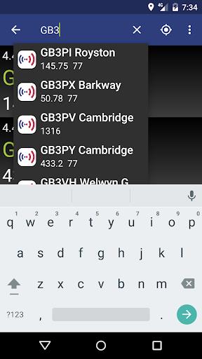 RepeaterBook Screenshot 3