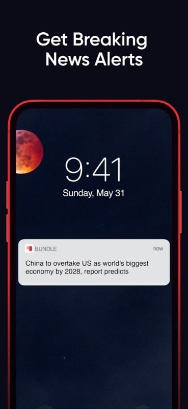 Bundle Breaking News Screenshot 1