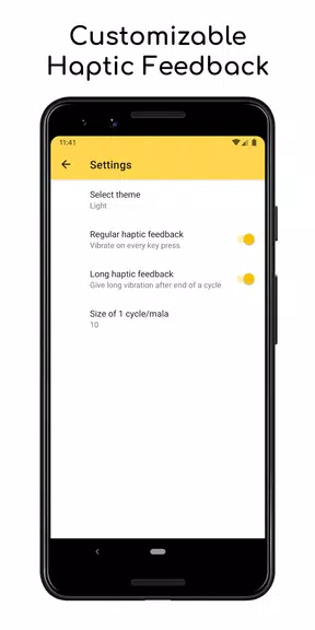 Just Digital Japa Counter Screenshot 3