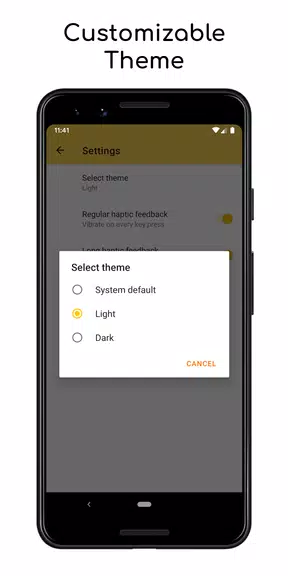 Just Digital Japa Counter Screenshot 4