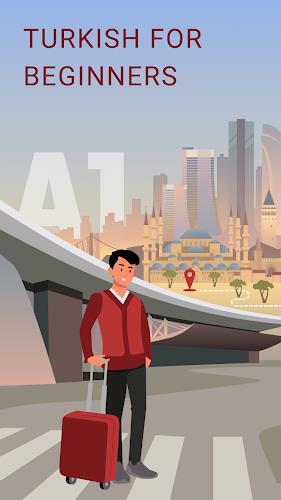 Learn Turkish for Beginners! Screenshot 6