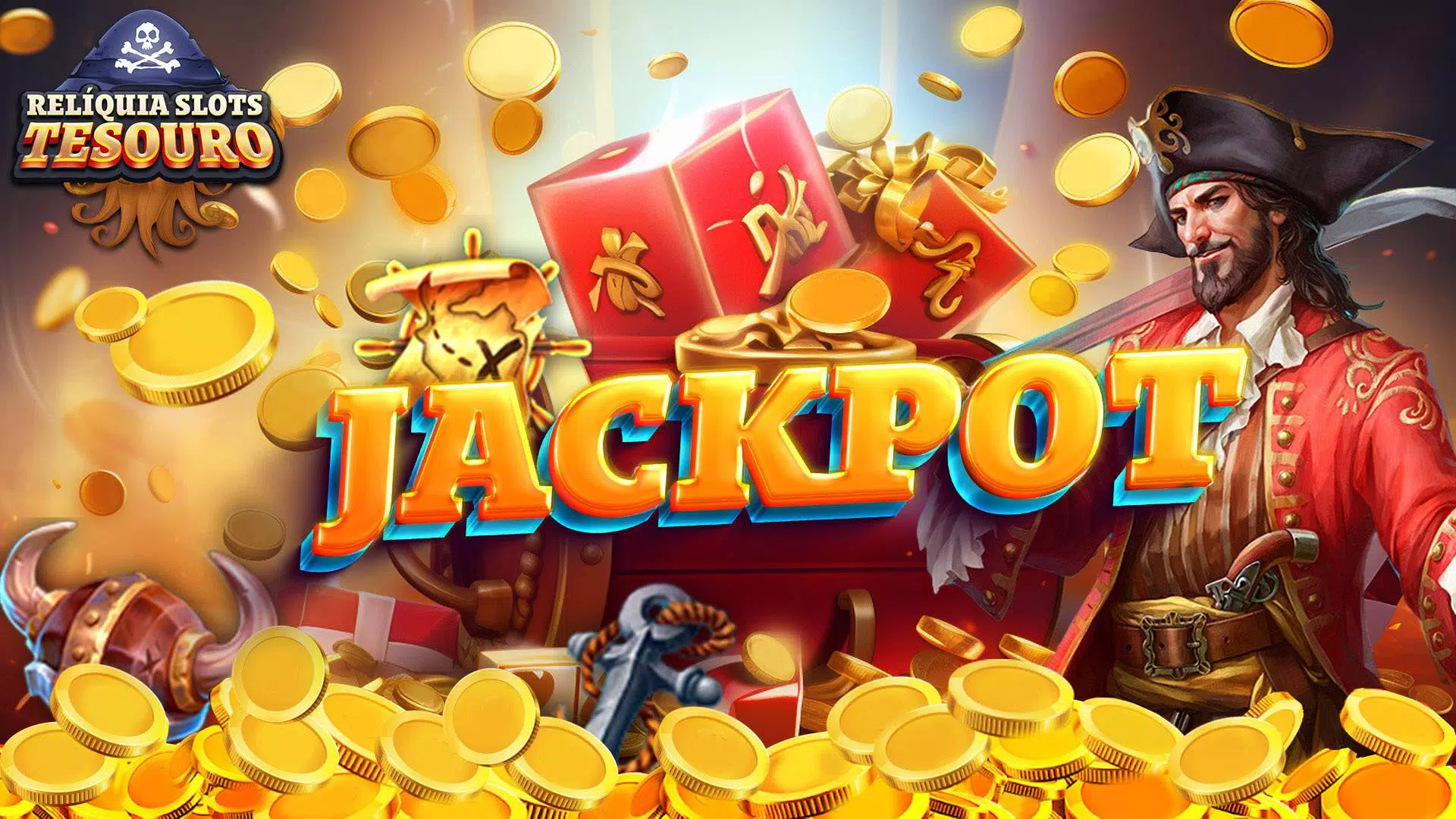 Relíquia Slots Screenshot 1