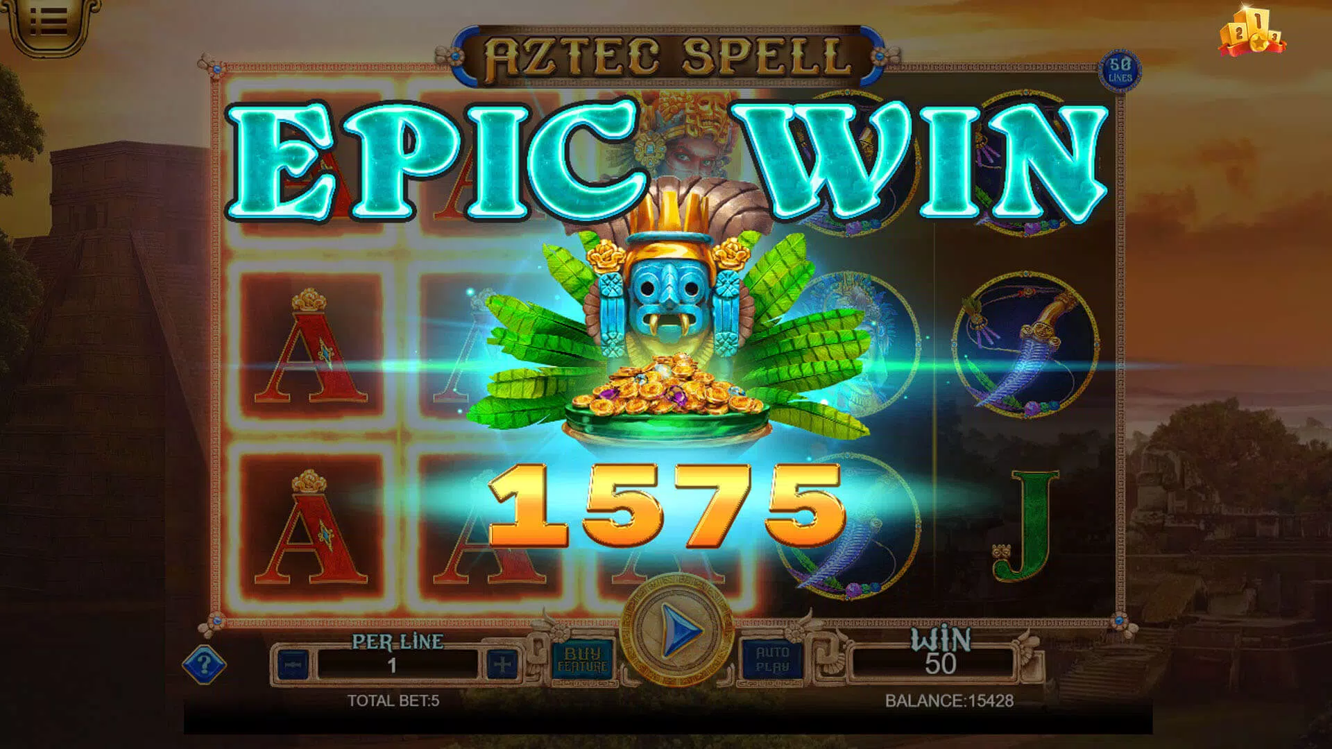 Jaguar Slots Screenshot 2