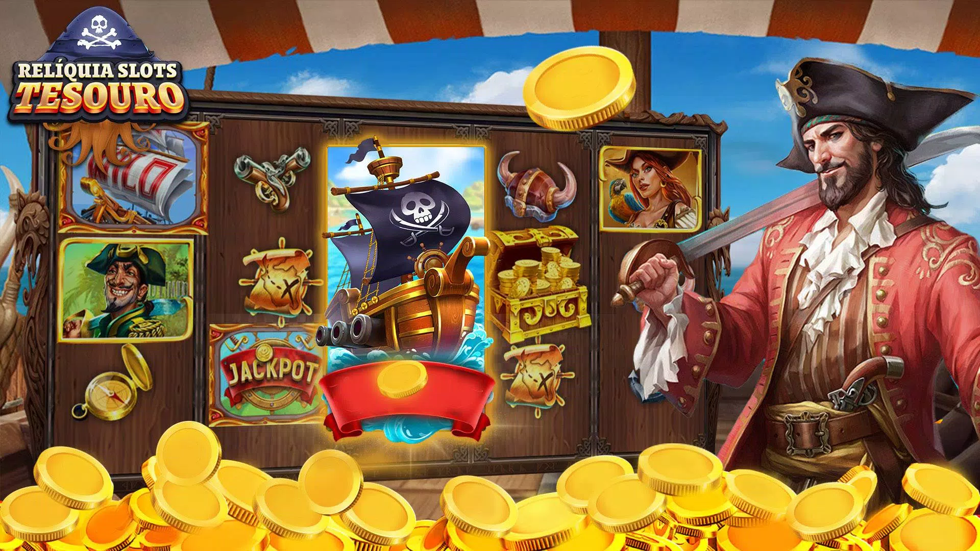 Relíquia Slots Screenshot 3
