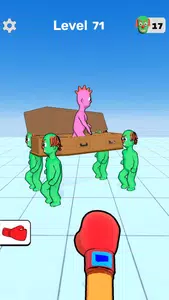 Annoying Cousins Punch Game Screenshot 4