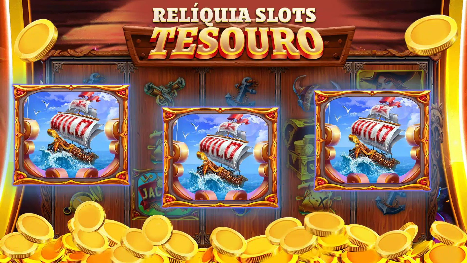 Relíquia Slots Screenshot 2