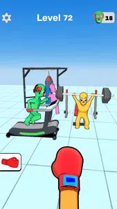 Annoying Cousins Punch Game Screenshot 3