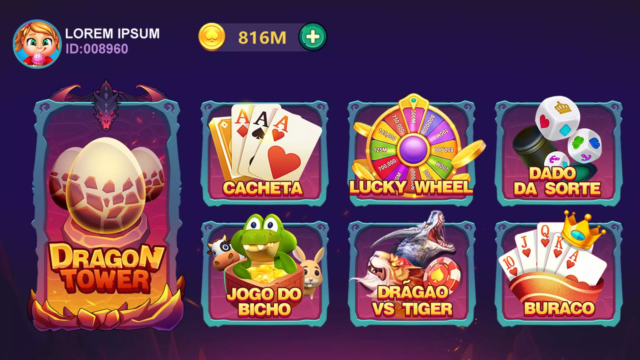 Dragon Tower Mines Jogo Screenshot 2