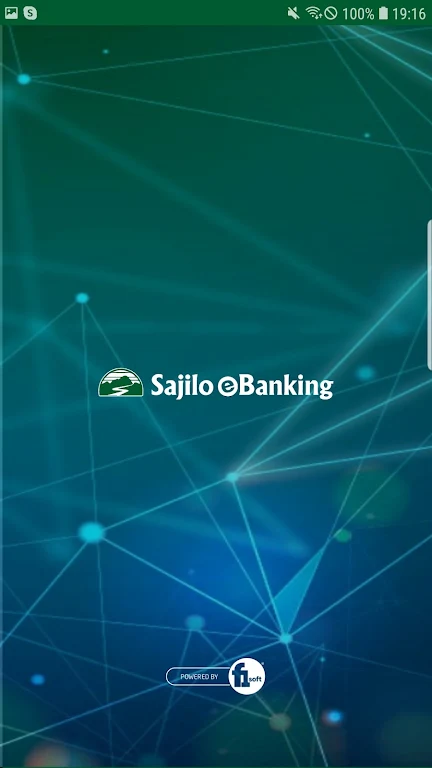 Sanima Sajilo e-Banking Screenshot 1
