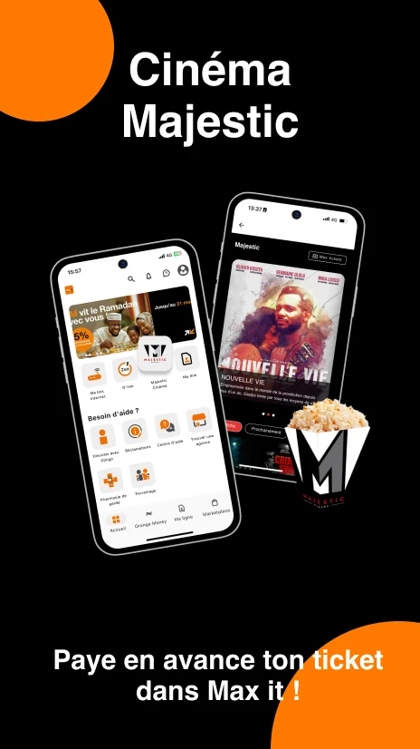 Orange Max it Screenshot 3