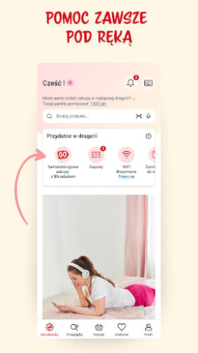 Rossmann PL Screenshot 1
