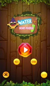 Sameed Water Puzzle Screenshot 1