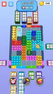 Passenger Shift Puzzle Screenshot 3