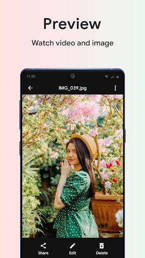 Gallery - Photos & Videos Screenshot 4