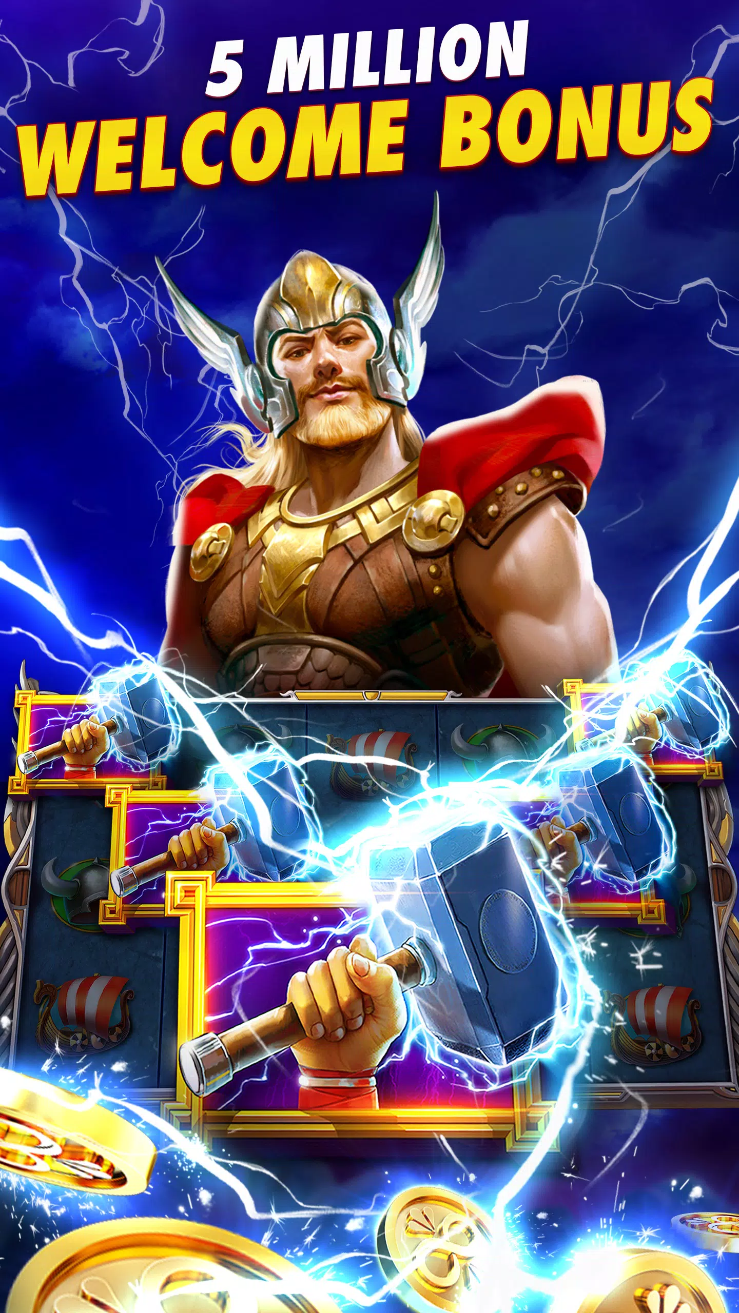 Infinity Slots Casino Games Screenshot 3