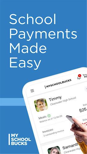 MSB Parent, USA Screenshot 1