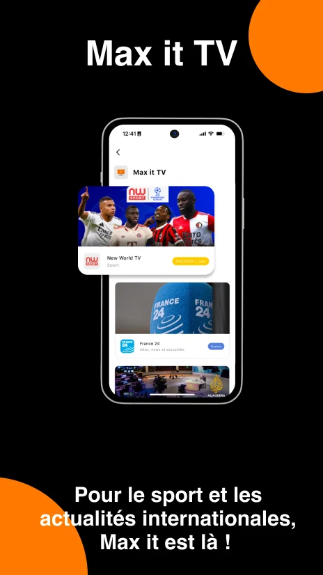 Orange Max it Screenshot 4