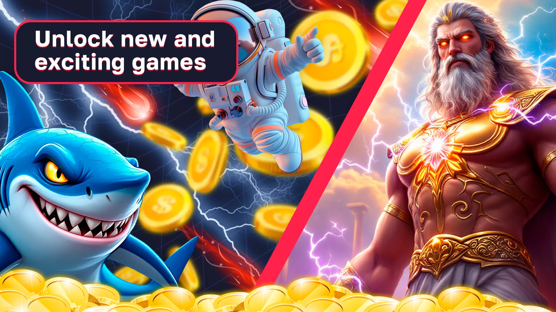 Slots: Slot Machines Screenshot 3