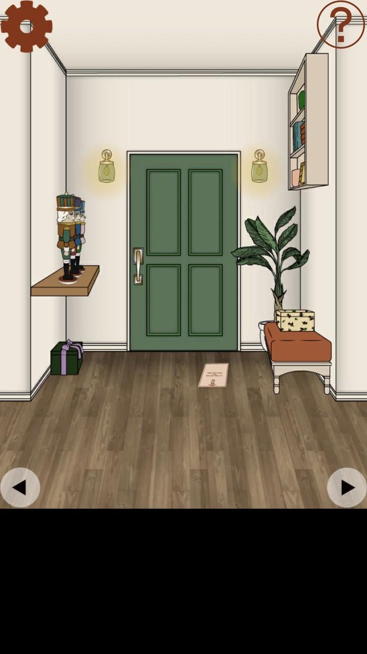 GIFT HOUSE : room escape Screenshot 4