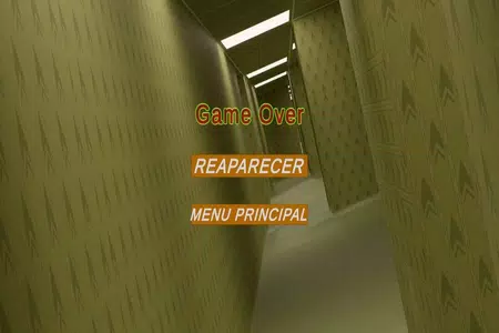 Black Locked Room Screenshot 1