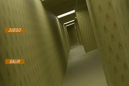 Black Locked Room Screenshot 2