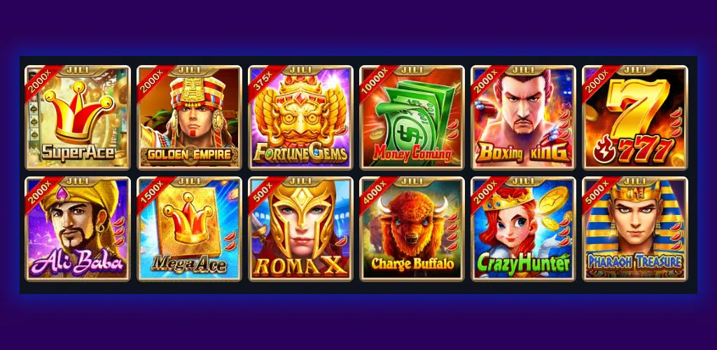 Tayabet Casino Screenshot 3