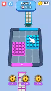 Passenger Shift Puzzle Screenshot 2