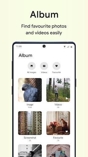 Gallery - Photos & Videos Screenshot 2