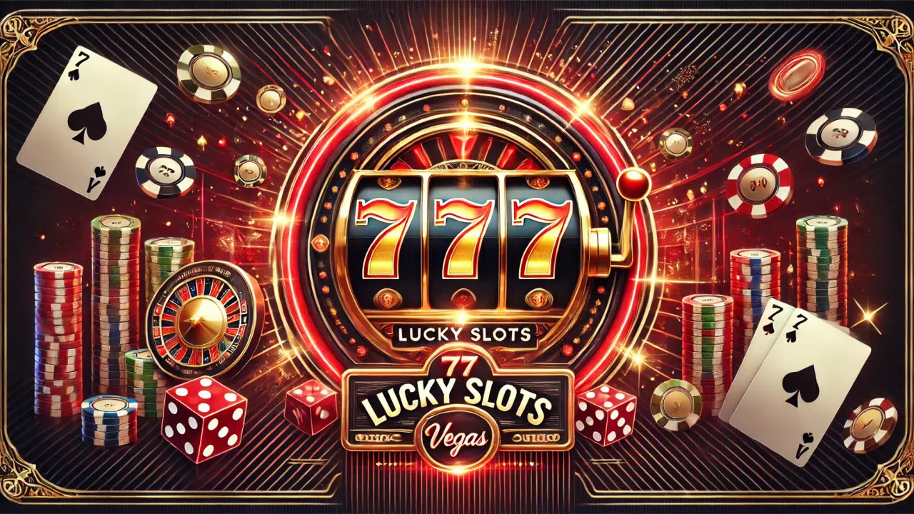 Lucky Slots 777 Vegas 2025 Screenshot 2