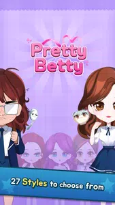 Pretty Betty Screenshot 1