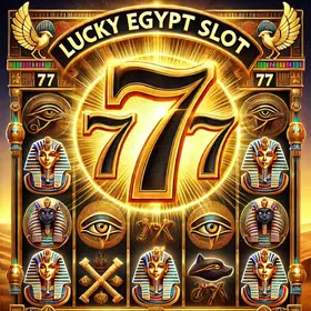 Lucky Egypt Slot 777 Topic