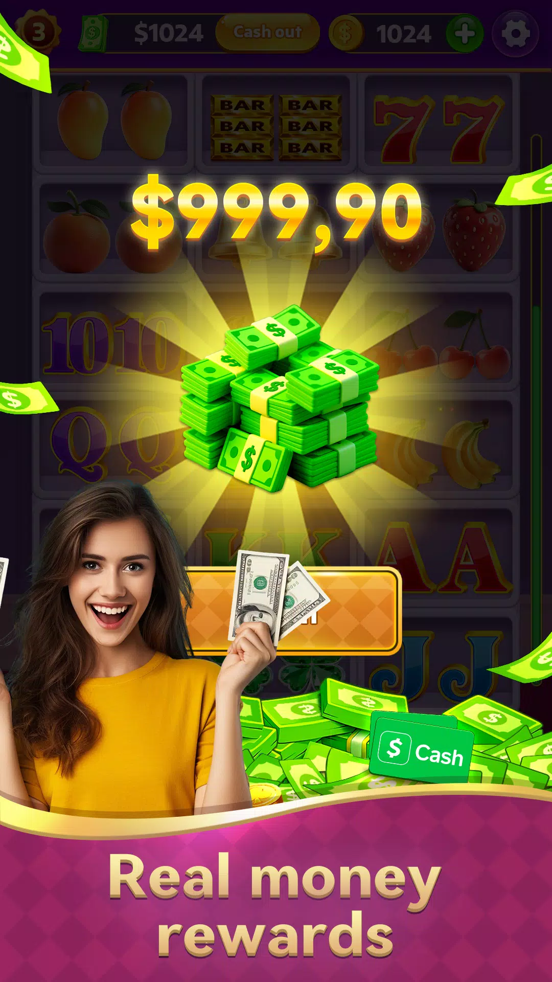 Casino Shelf Screenshot 3