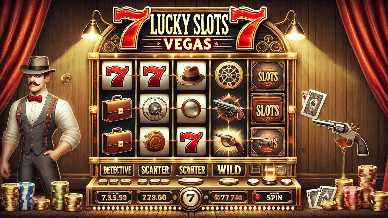 Lucky Slots 777 Vegas 2025 Screenshot 4