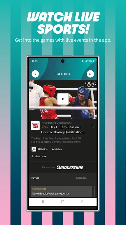 Paris 2024 Olympics Screenshot 4