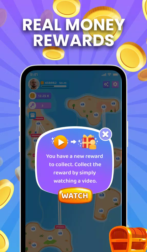 City Rush - Earn money Screenshot 3